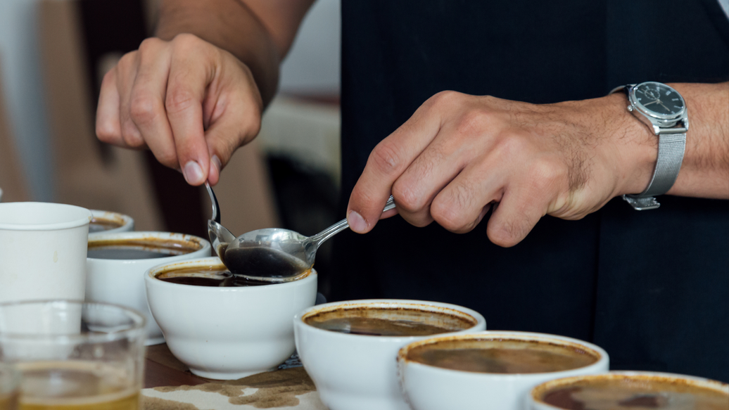 Commodity Coffee vs. Specialty Coffee