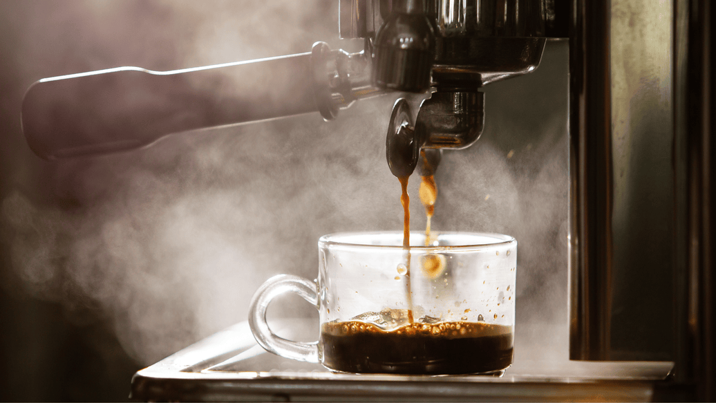 Espresso Tempo vs. Valeroso