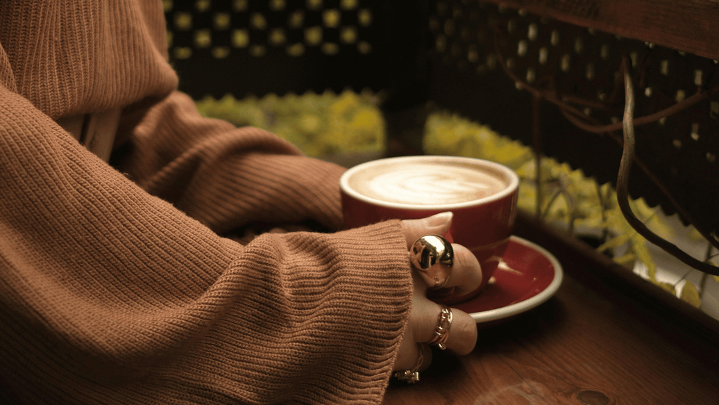 Healthy Winter Coffee Drinks: Java City x Torani