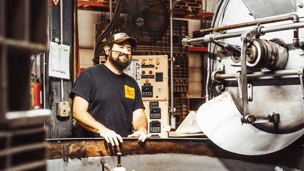 The Stages of Coffee Roasting