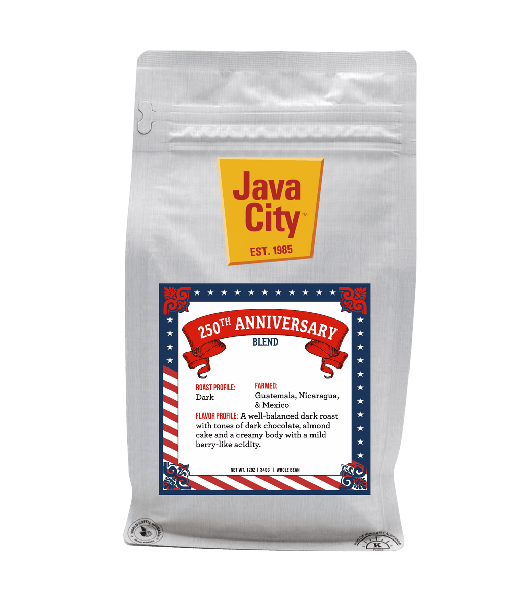 250th Anniversary Blend - Dark Roast