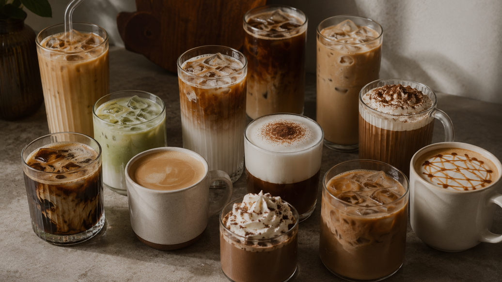 15 Easy Coffee Recipes You Can Make at Home with Coffee Syrup