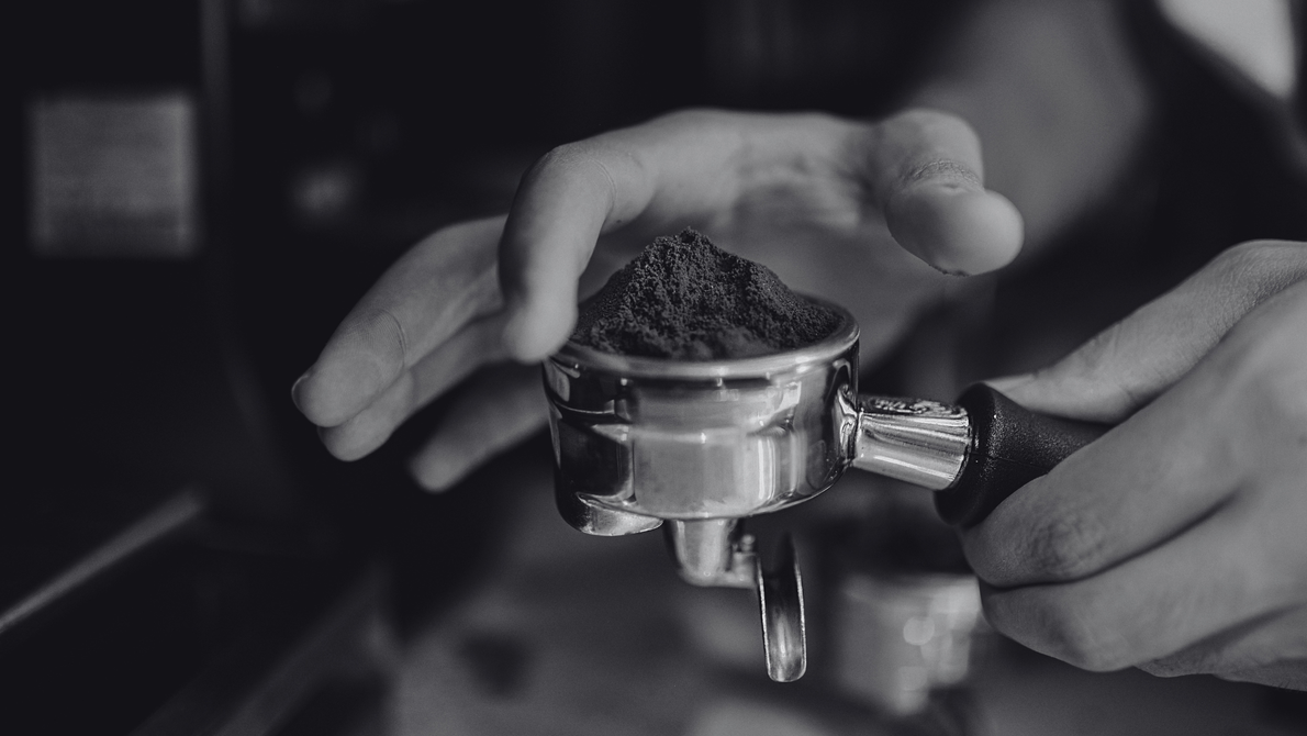 coffee grind