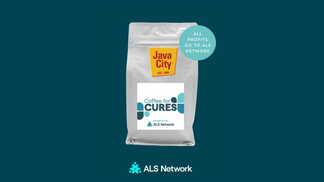 Coffee for Cures: Our Partnership With ALS