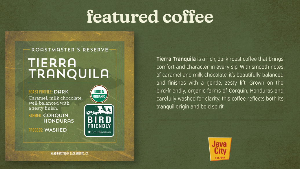 From the Farms to Your Cup: The Story of Tierra Tranquila