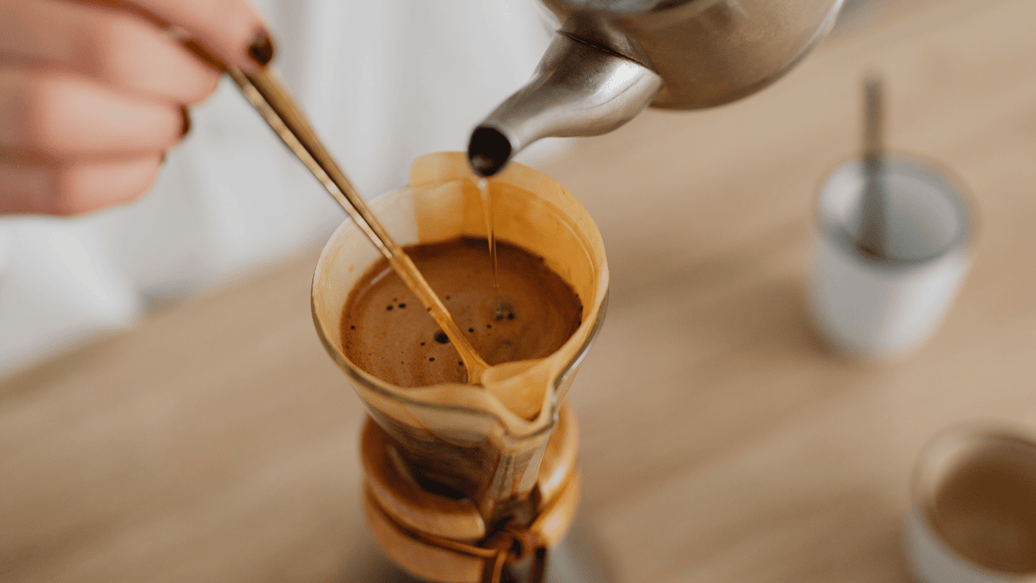How Water Quality Impacts Your Coffee