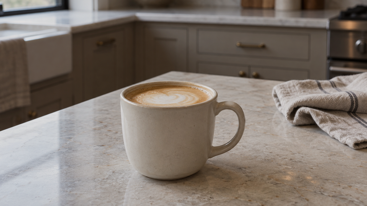 How to Make a Café-Quality Latte at Home