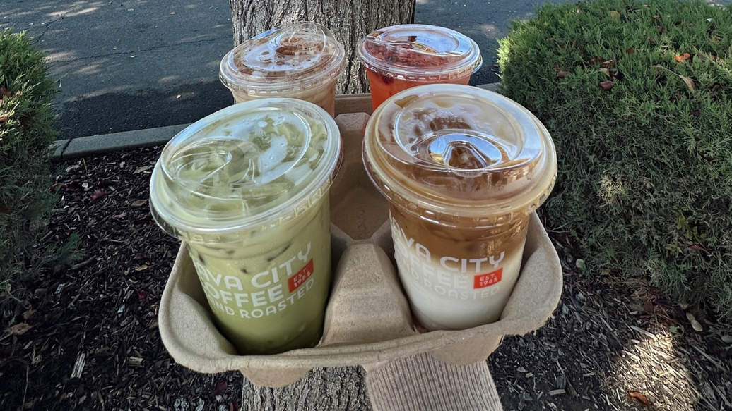 The Power of Seasonal Coffee Drinks