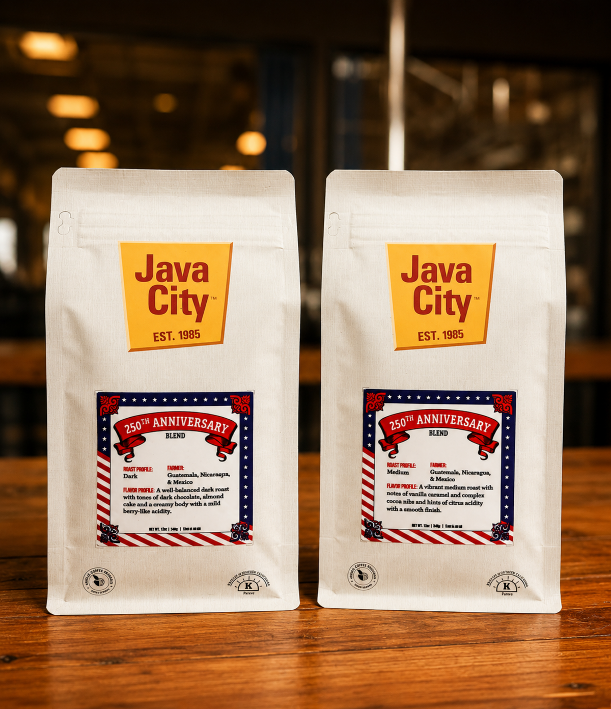 Java City | Nationwide Coffee Wholesale & Small-Batch Roaster