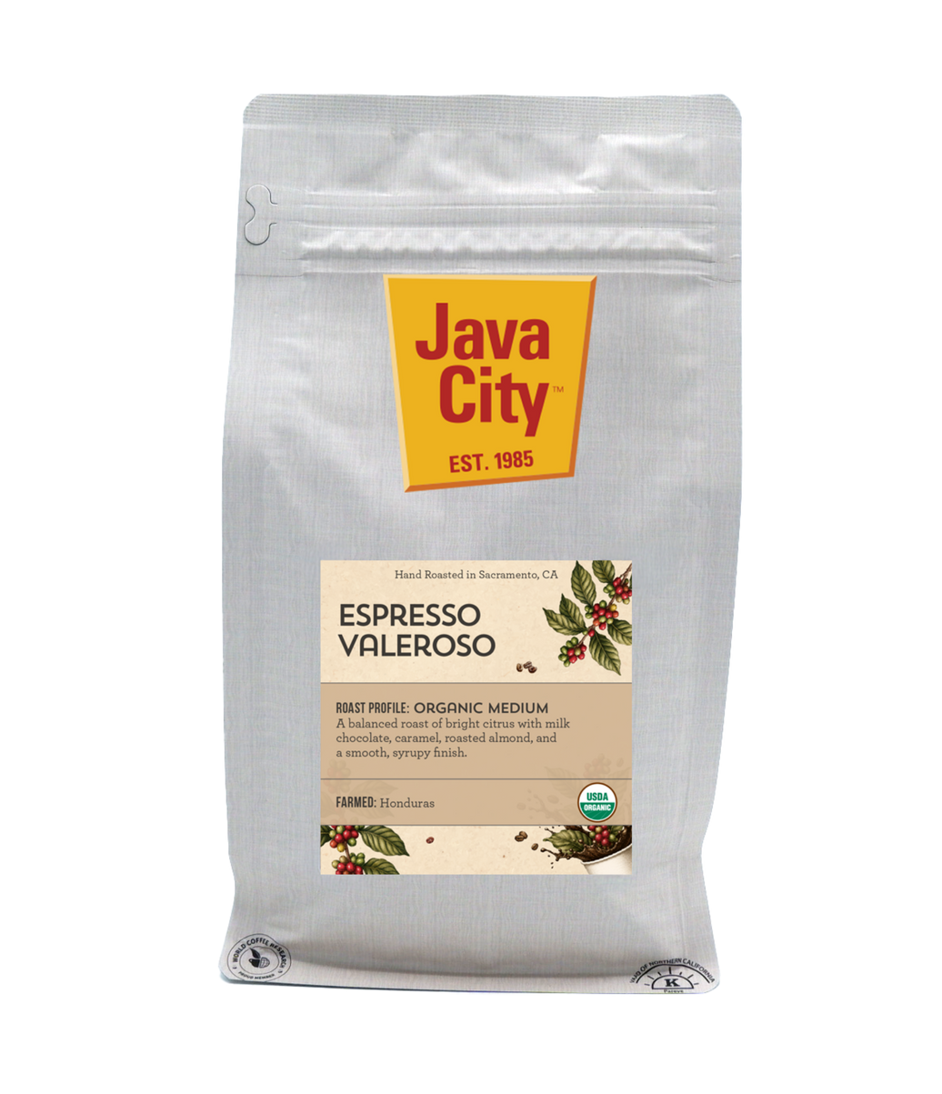Espresso Valeroso