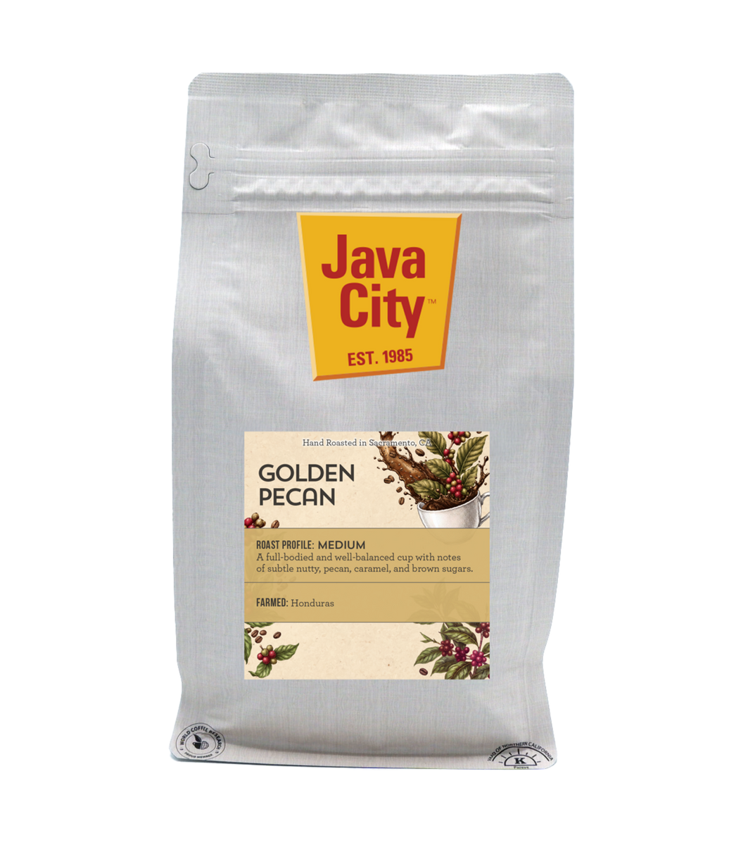 Golden Pecan