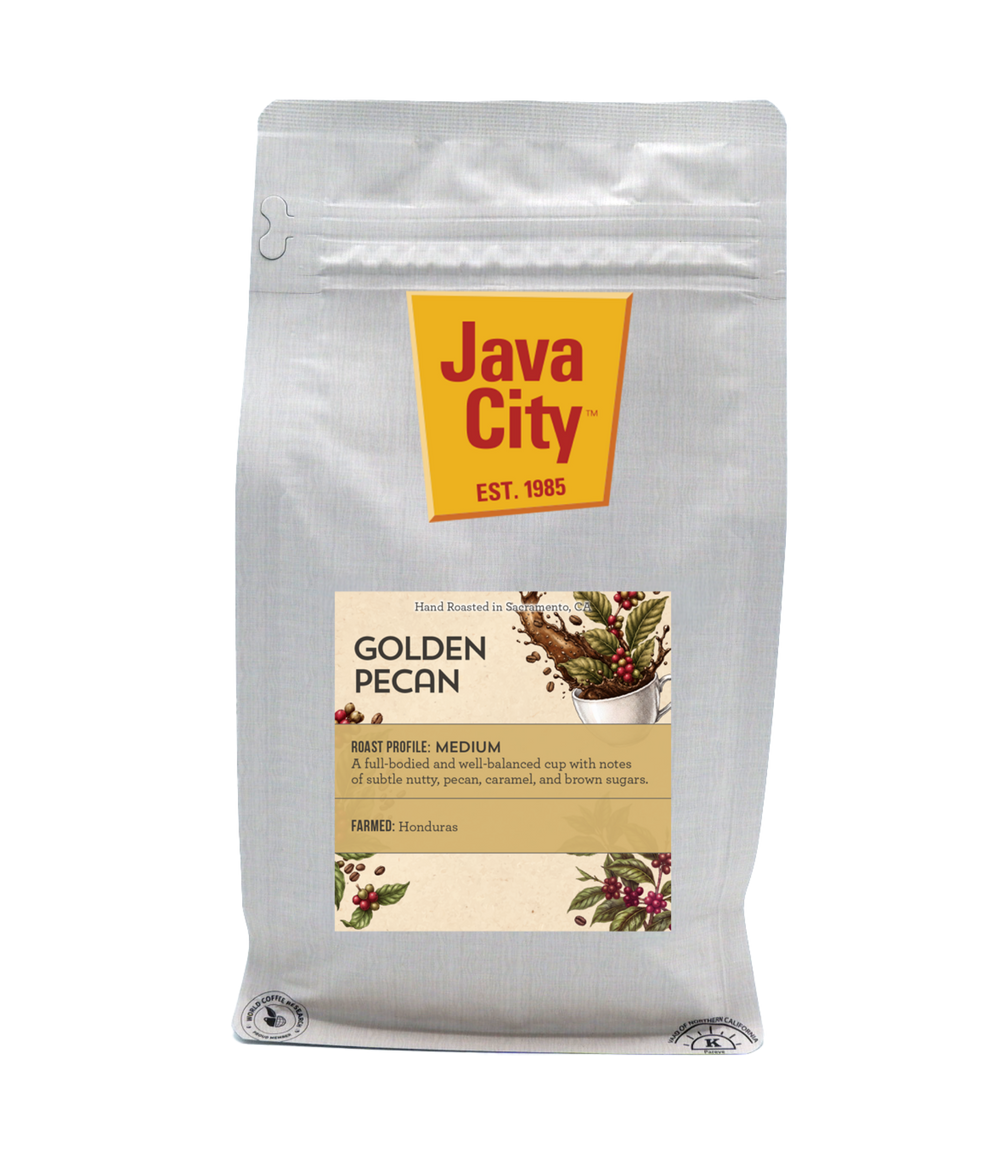 Golden Pecan