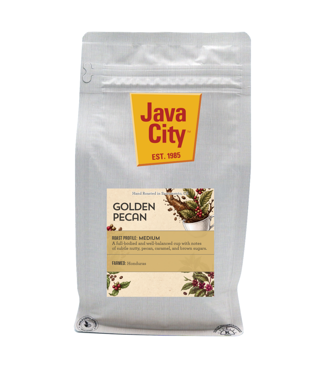 Golden Pecan