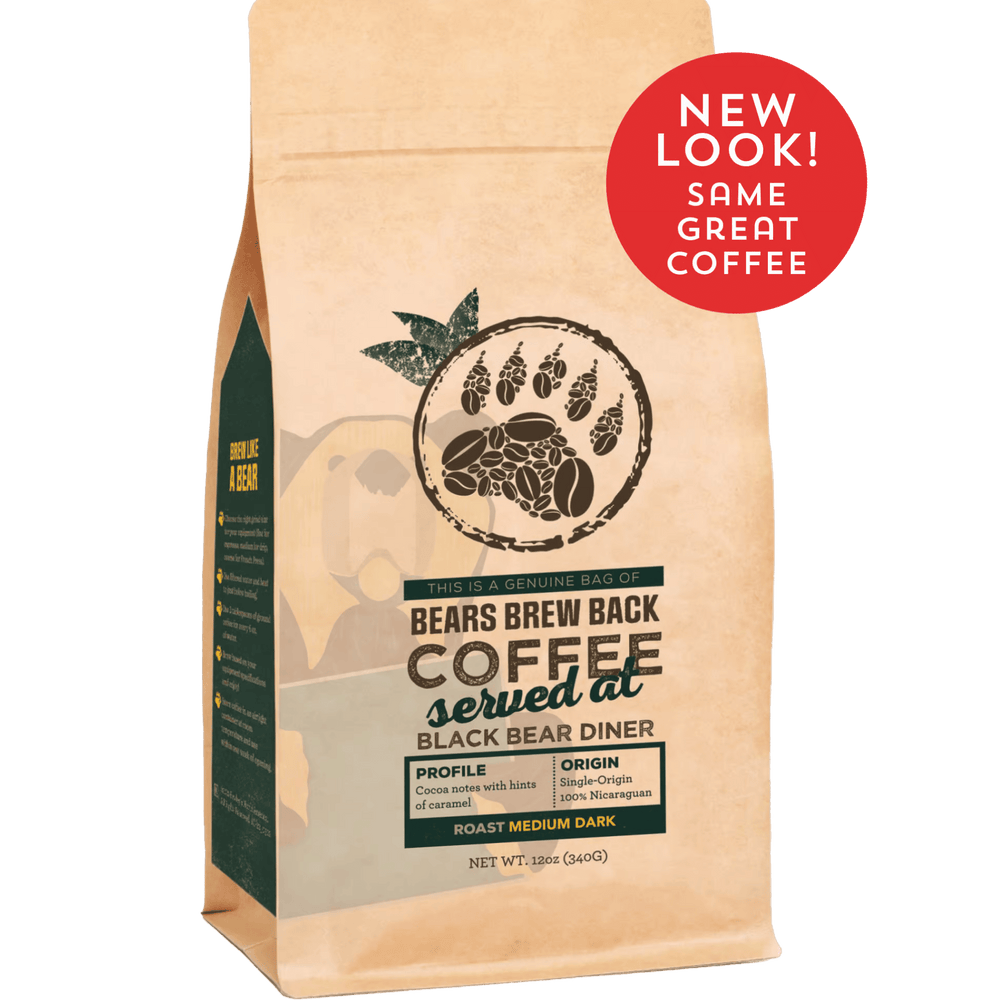 Black Bear Diner Blend