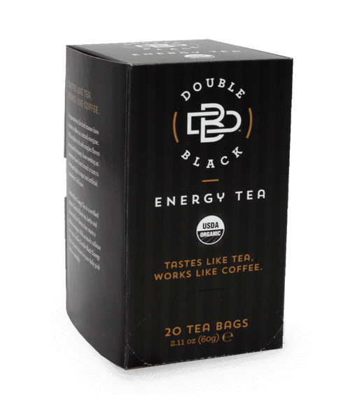 Java City Double Black Energy Hot Tea