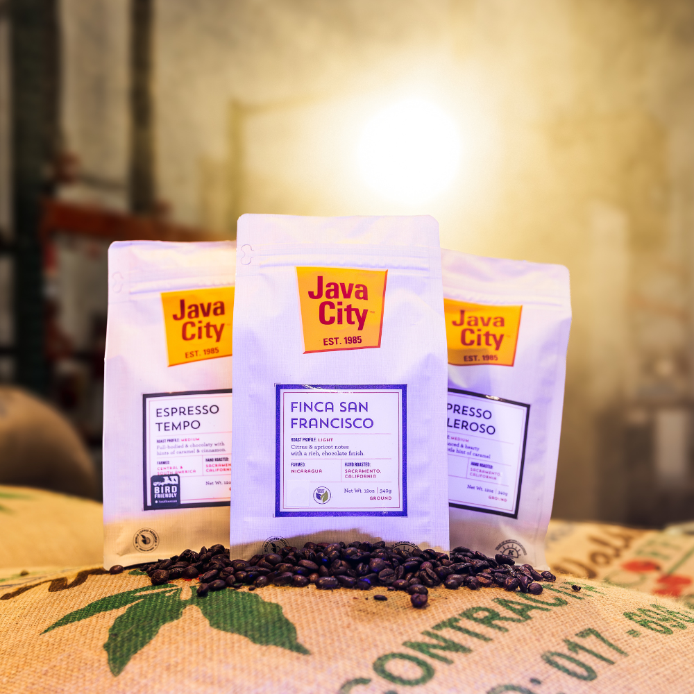 Java City Bakery & Cafe
