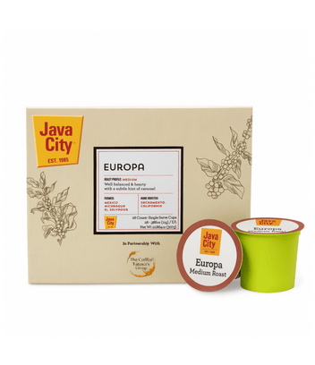 Java City | Nationwide Coffee Wholesale & Small-Batch Roaster