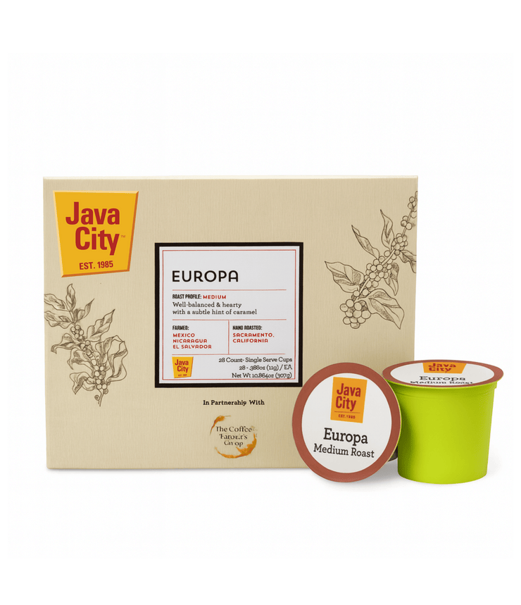 Java City | Nationwide Coffee Wholesale & Small-Batch Roaster
